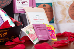 Rose Petals Box