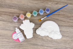 Paint Your Own Bath Bomb Kit