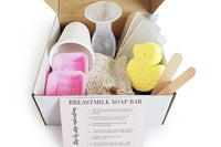 Breast-Milk Soap Kit