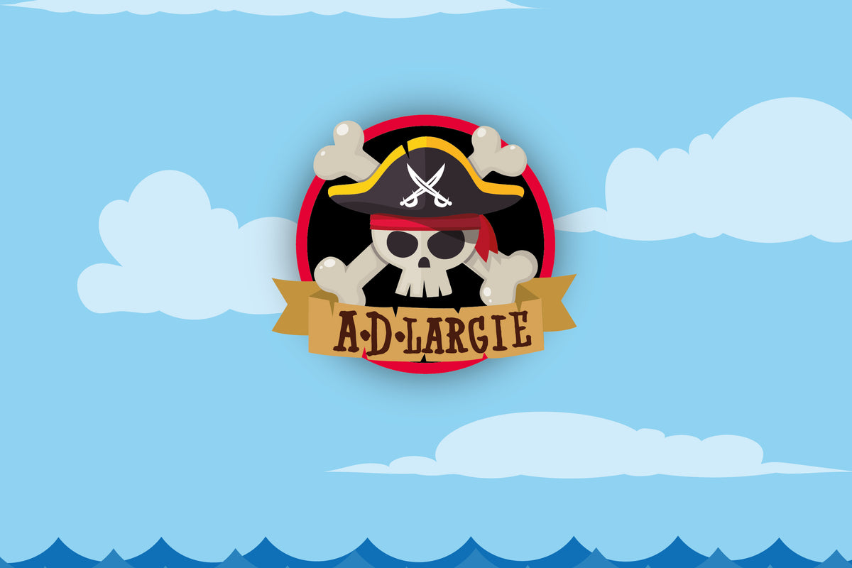 Image of I Like Pirates: I Can Read Books For Kids Level 1 (I Can Read Kids Books Book 17)