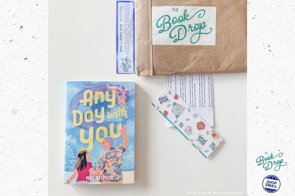 The Book Drop: Young Readers