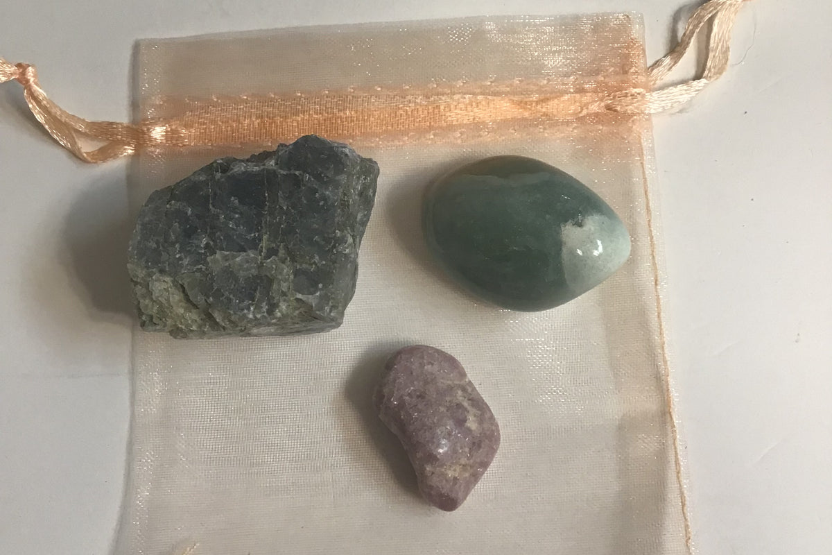 Image of Anxiety Crystal Set