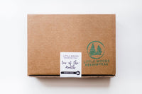 Little Woods Tea Passport