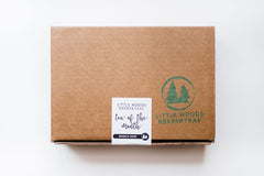 Little Woods Tea Passport