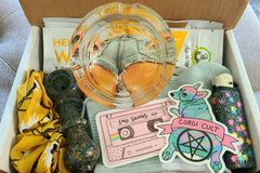 Lil' Budz Box! Mystery Smoking Accessories for your lil' budz!