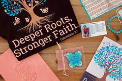 Butterfly Box Monthly Subscription Renews on sign-up anniversary