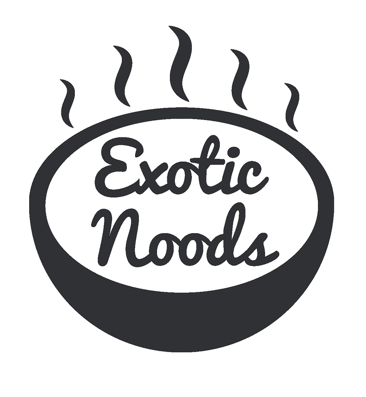 Image of Exotic Noods 4 Bowls