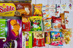 Snack de Vietnam