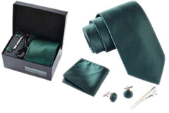 Luxury Necktie Set Subscription