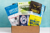 Gluten Free Jerky Box