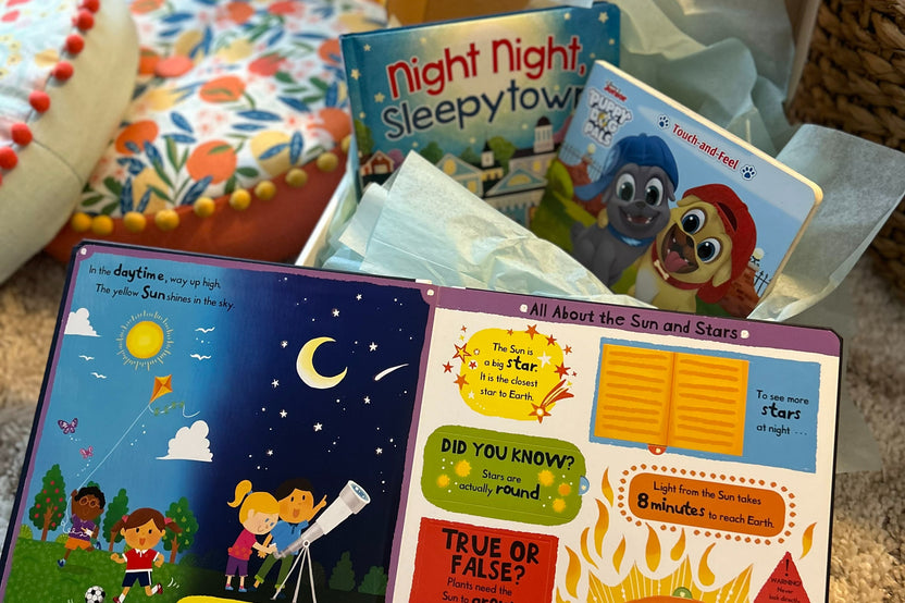 Children's Board Books (Ages 0-5)