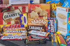 Canadian Snacks Box | Everything Canadian Snacks