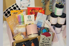 Cozy Nook Book Boxes