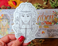 The Paper Witch Box - Major Sabbats