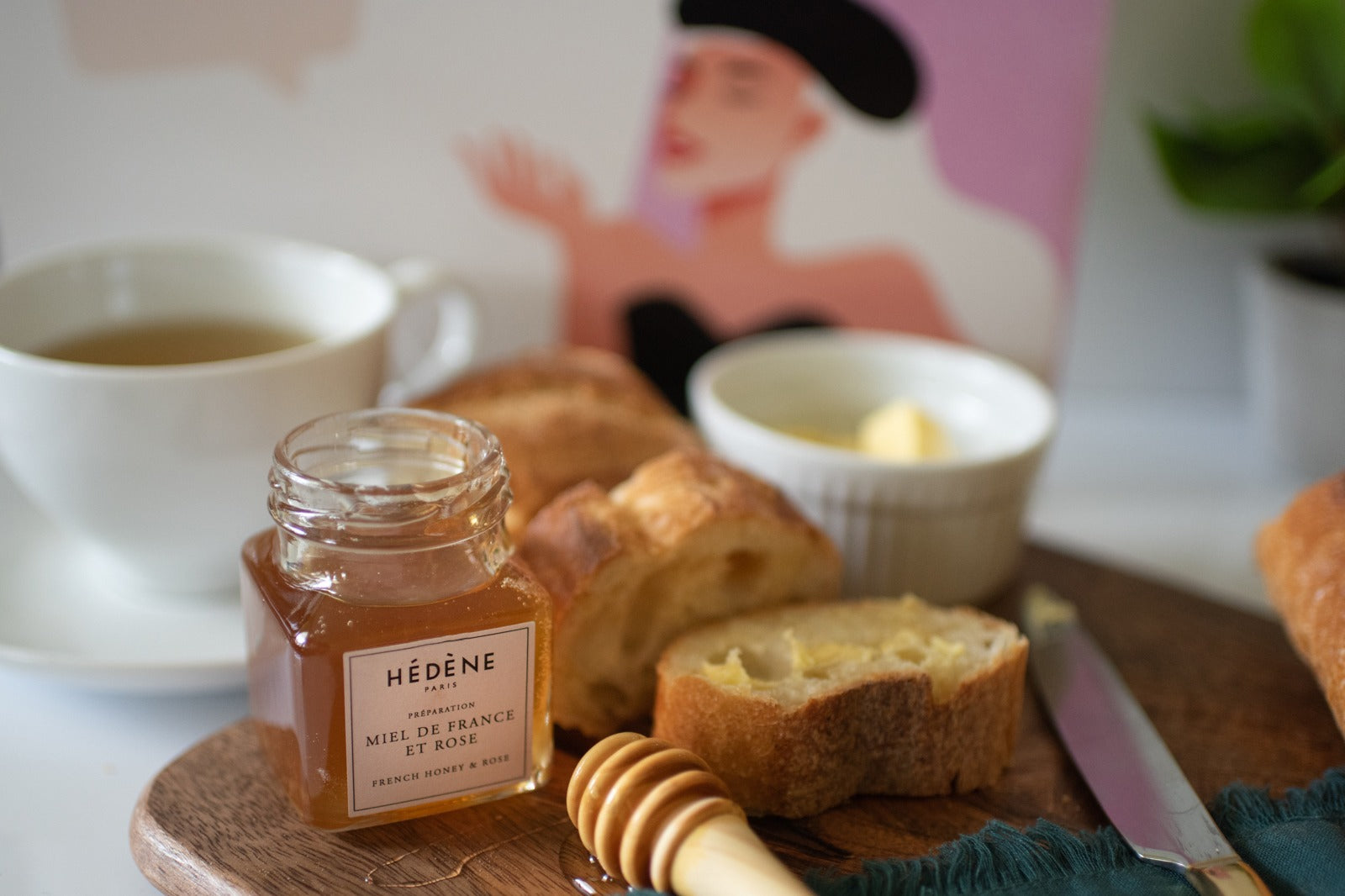 Gourtmet French artisan box