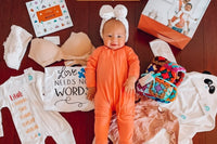 Baby and Sunshine Mom and Baby Monthly Box
