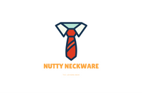 ZZ RT 1223 Nutty Neckware Tie Box