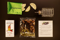Homemade Cocktail Mixers Box