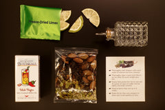 Homemade Cocktail Mixers Box