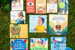 Jambo Book Box (Mixed Ages)