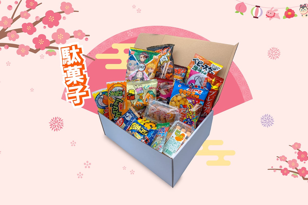 Monthly Tokyo Snack Box