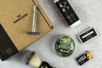Shaving Club Box
