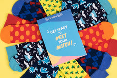Fun Sock Subscription Box