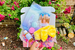 Pink Sweetheart Beauty Box