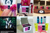 The LocksBox Seasonal Hair Care Subscription