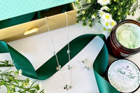 Your Bijoux Box , Jewelry subscription, subscription, charms, 18k, gold jewelry, pearl jewelry,  sterling silver, delicate, nature jewelry
