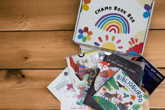Chamo Book Box