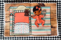 Monthly Quiet Book Subscription