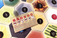 Monthly Game Night Box compatible with Catan's Settlers of Catan