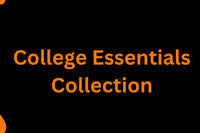 College Essentials Collection - Stamp