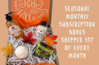 Out of This World - Monthly Themed Soap & Bath