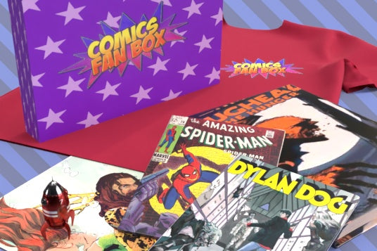 Comics Without The Box