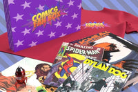 Comics Without The Box