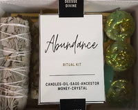 Abundance Ritual Box