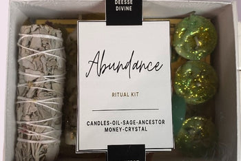Abundance Ritual Box