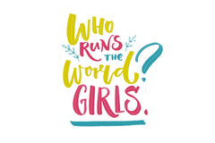 Books and t-shirts for girls -motivate and ignite the role of leadership in every girl, ages 8 -11 years old. 