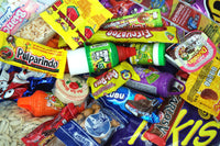 International Snack Box - Monthly Candy/Snack Mystery Box