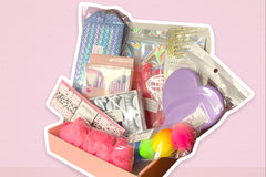 Pink Sweetheart Beauty Box