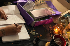 Witchcraft 101 Lesson Kit Subscription - Tier 4