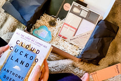 Peruse - Literary Fiction Club