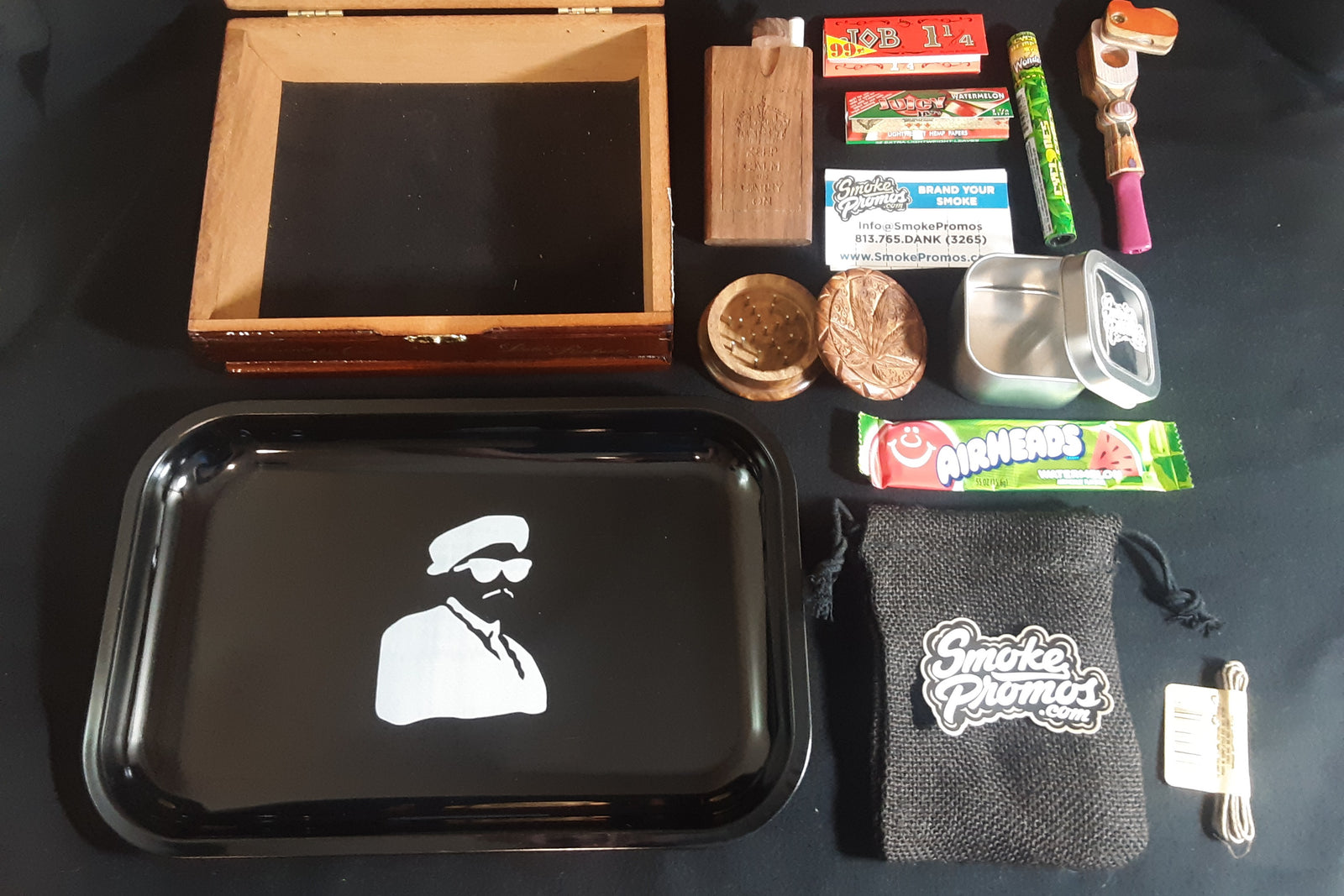 Loaded n' Rollin' by Dank Box - Monthly 420 Subscription Box