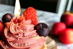 Fun, novelty candles add a touch of uniqueness to your decor, standing out as conversation starters and eye-catching centerpieces.