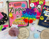 beTWEEN the Bookends- Early Reader book and lifestyle box