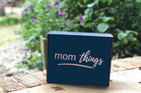Enjoy a box full of fun surprises every other month!
