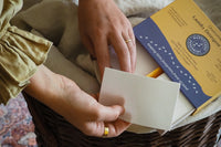 Chamomile Laundry Detergent - Concentrated Dissolving Strips