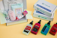 Beauty for Cars & Self Care Box